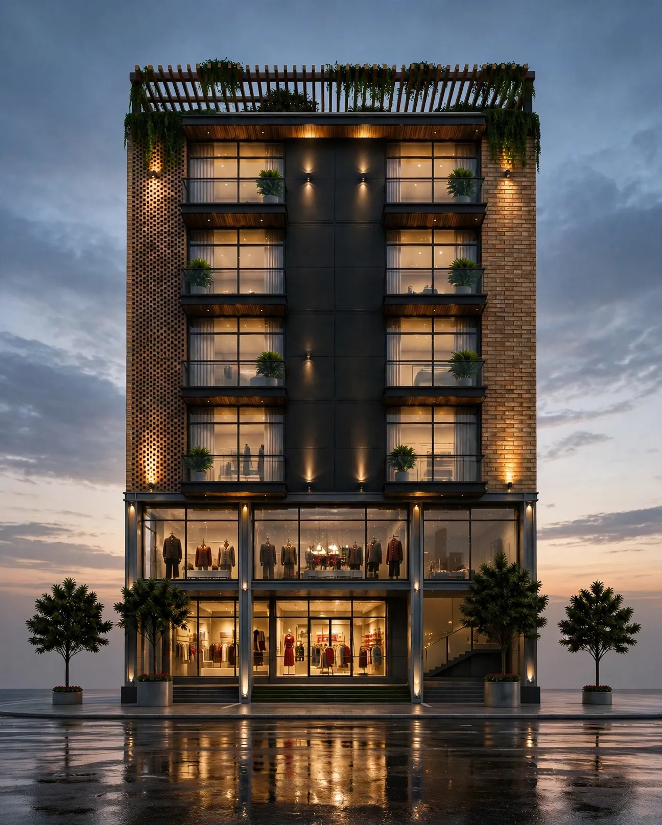 Home 6 Harbour One