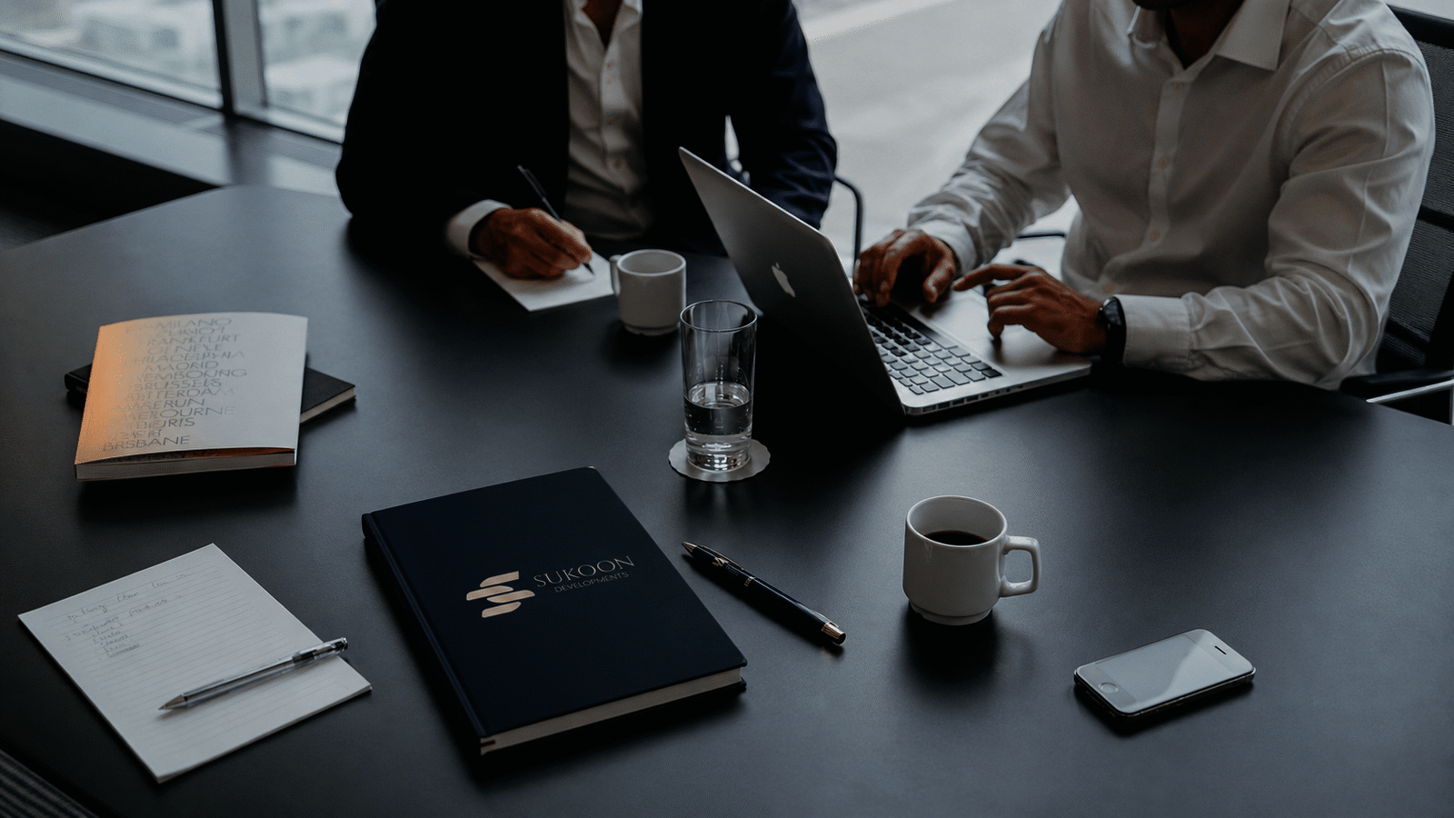 Home 3 Business Hub