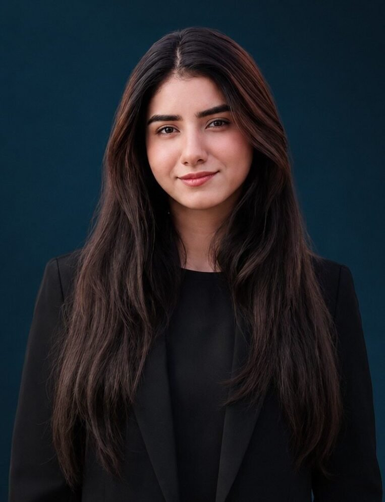 Malaika Tahir Content Creator at Sukoon Developments Teams
