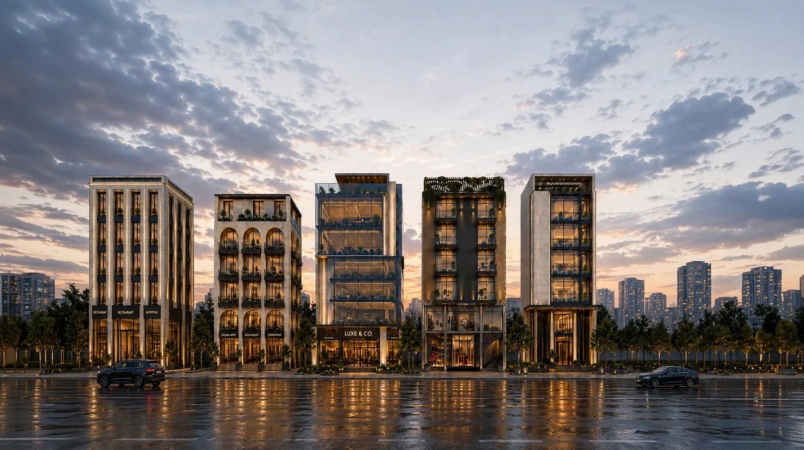Harbour One